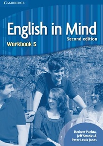 English in Mind  2nd Edition 5 Workbook