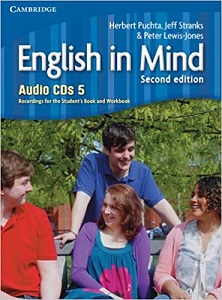 English in Mind  2nd Edition 5 Audio CDs (4)