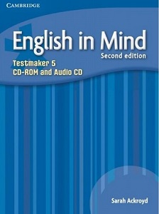 English in Mind  2nd Edition 5 Testmaker Audio CD/CD-ROM