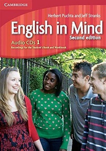 English in Mind  2nd Edition 1 Audio CDs (3)