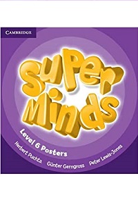 Super Minds 6 Posters (10)