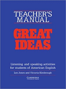 Great Ideas Teacher's Manual