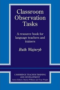 Classroom Observation Tasks