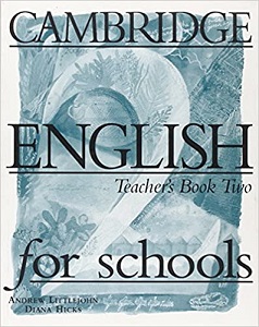 Cambridge English For Schools 2 TB