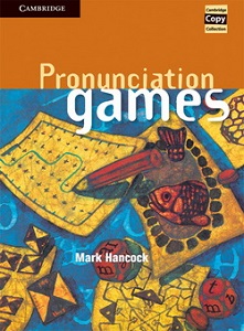 Pronunciation Games Book (Elementary to Pre-intermediate)