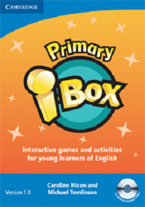 Primary  i-Box CD-ROM Whiteboard Software (single classroom)