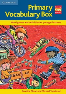 Primary   Vocabulary Box