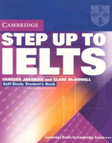 Step Up to IELTS  Self-study SB