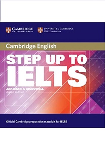 Step Up to IELTS Audio CDs (2)