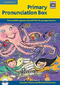 Primary   Pronunciation Box Book with CD
