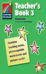 CSB 3  Teacher's Book