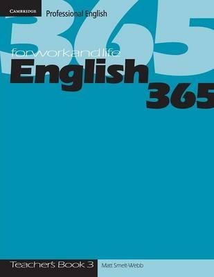 English365 3 Teacher Guide