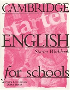 Cambridge English For Schools Start WB