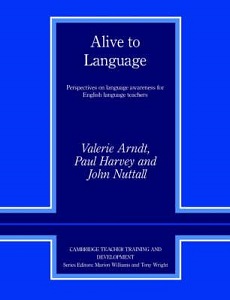 Alive to Language