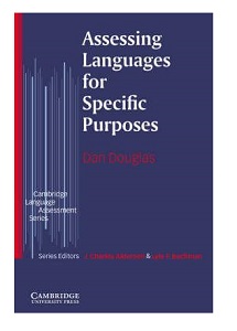 Assessing Languages for Specific Purposes