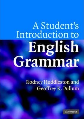 Students Intro English Grammar
