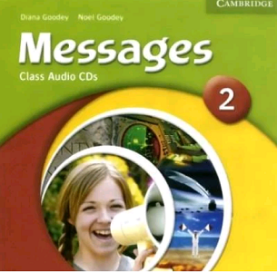 Messages 2 Class Audio CDs (2)