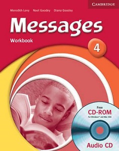 Messages 4 WB + CD