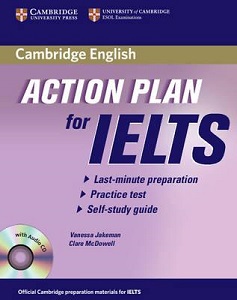 Action Plan for IELTS General Module Self-study Pack (SB + Audio CD)