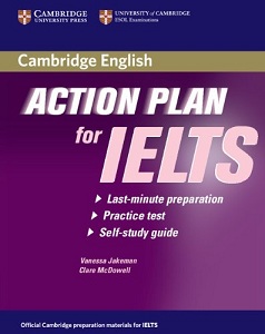 Action Plan for IELTS Academic Module Self-study SB