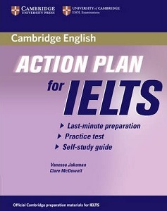 Action Plan for IELTS General Module Self-study SB