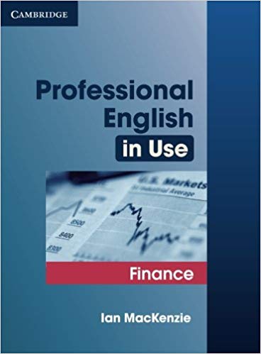 Professional English in  Use Finance