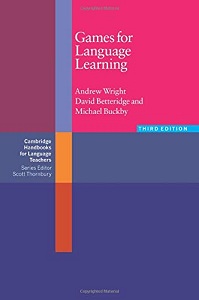 Games for Language Learning 3rd Edition