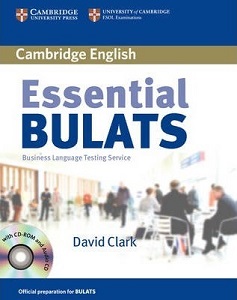 Essential BULATS Student's Book with Audio CD and CD-ROM
