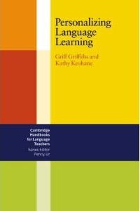Personalizing Language Learning