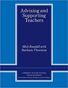 Advising and Supporting Teachers