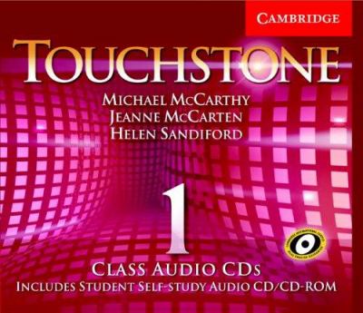 Touchstone 1 Class Audio CDs (4)