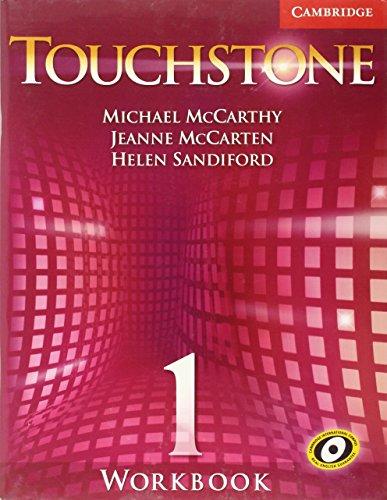 Touchstone 1 Workbook