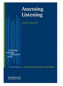 Assessing Listening