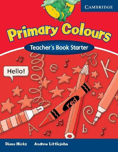 Primary Colours Starter TB