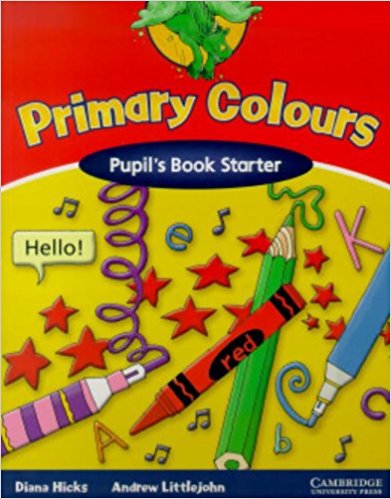 Primary Colours Starter SB