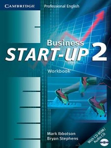 Business Start-up 2 Workbook with CD-ROM/Audio CD