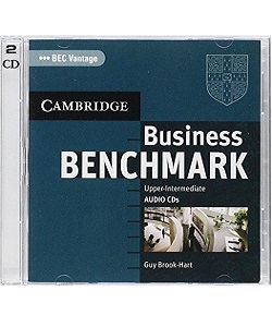 Business Benchmark Upper-inter BEC Vantage Ed.Audio CDs (2)