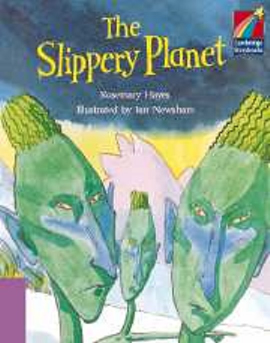 CSB 4 The Slippery Planet