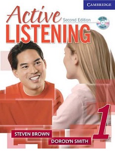 Active Listening 1 Student's Book with Self-study Audio CD