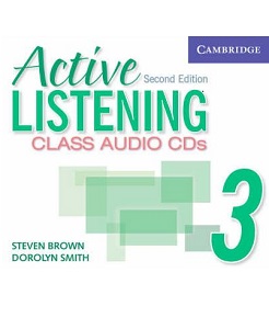 Active Listening 3 Class Audio CDs (3)