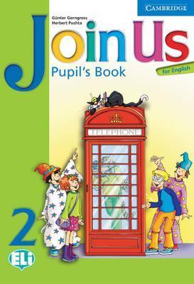 Join us English 2 PB