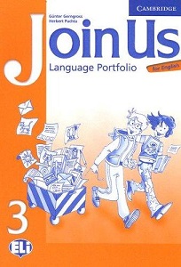 Join us English 3 Language Portfolio