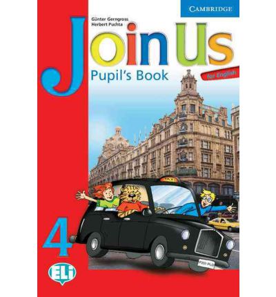 Join us English 4 PB