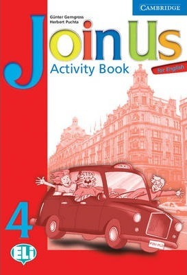 Join us English 4 AB