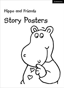Hippo and Friends Starter Story Posters (Pack of 6)