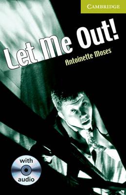 CER St Let Me Out! Book with Audio CD Pack