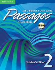 Passages 2nd Edition 2 TB