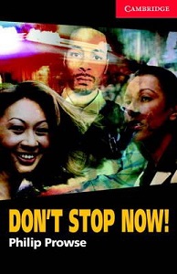CER 1 Don't Stop Now! Book with Audio CD Pack