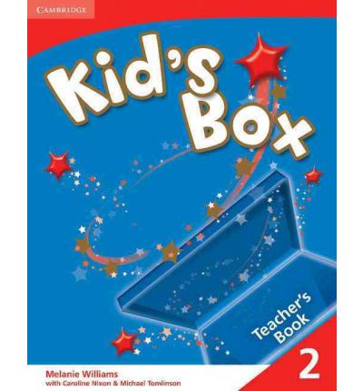 Kid's Box 2 TB