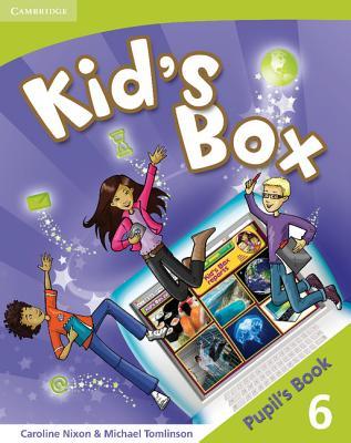 Kid's Box 6 PB
